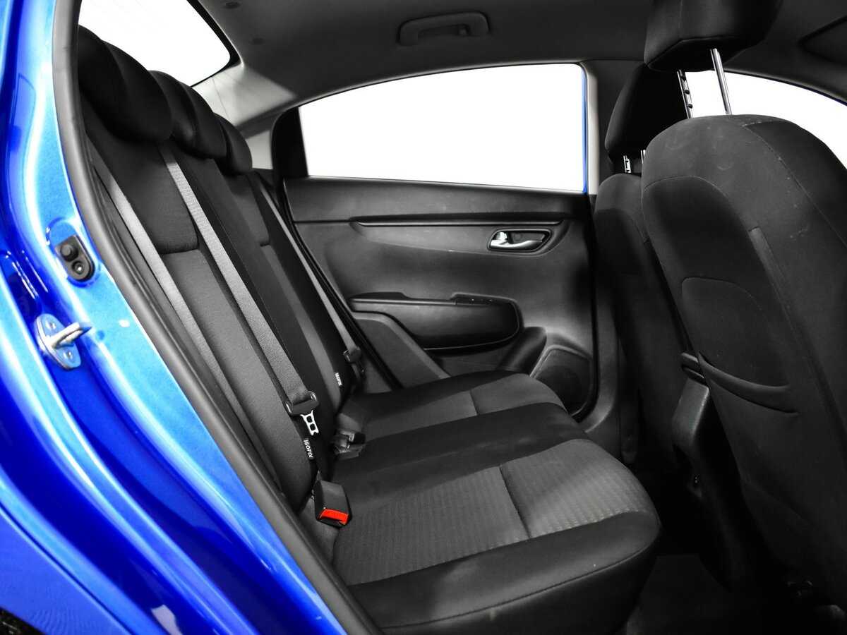 Купить Kia Rio, 2020, 46 000 км, фото №10