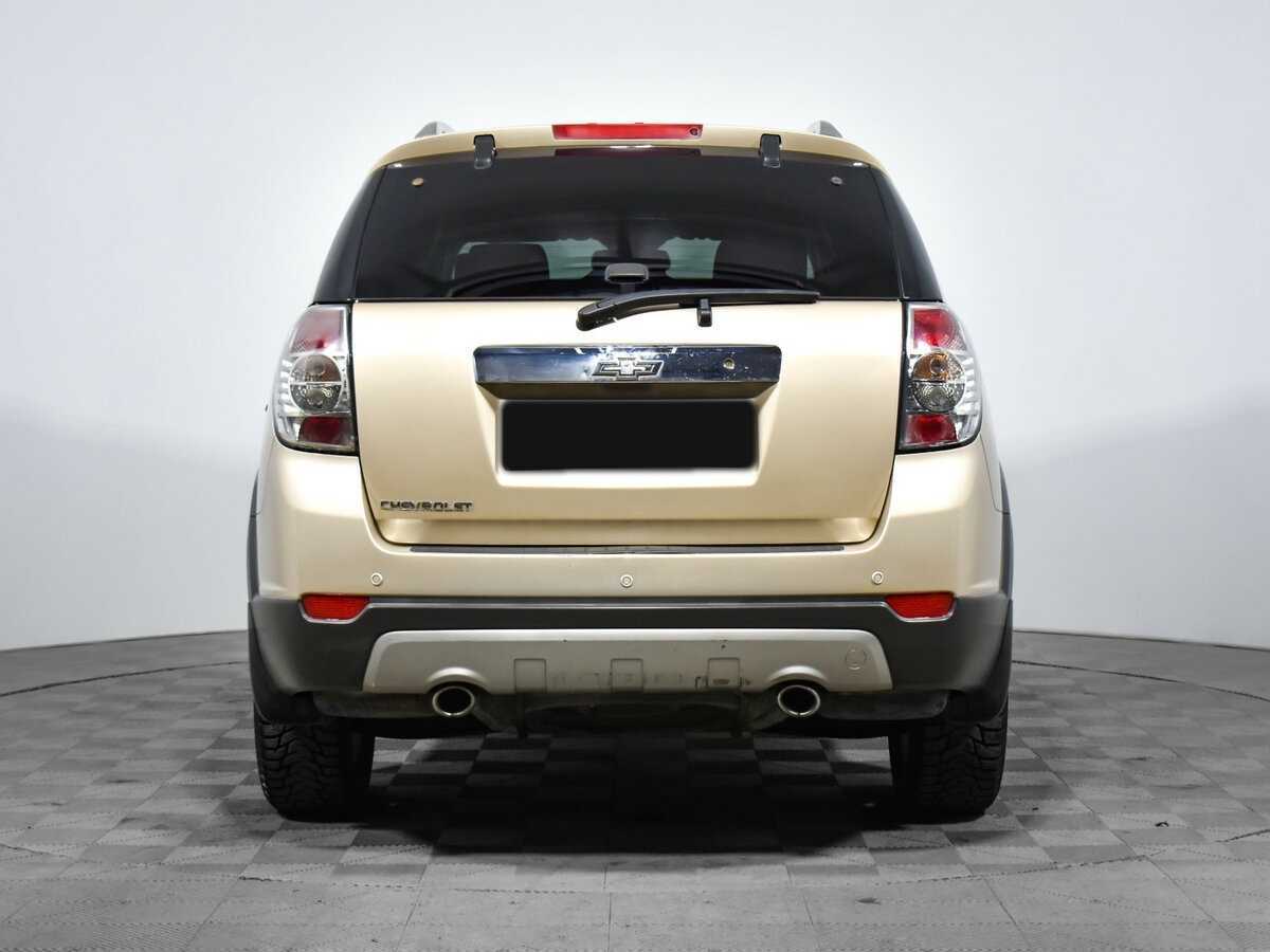 Купить Chevrolet Captiva, 2012, 157 366 км, фото №5