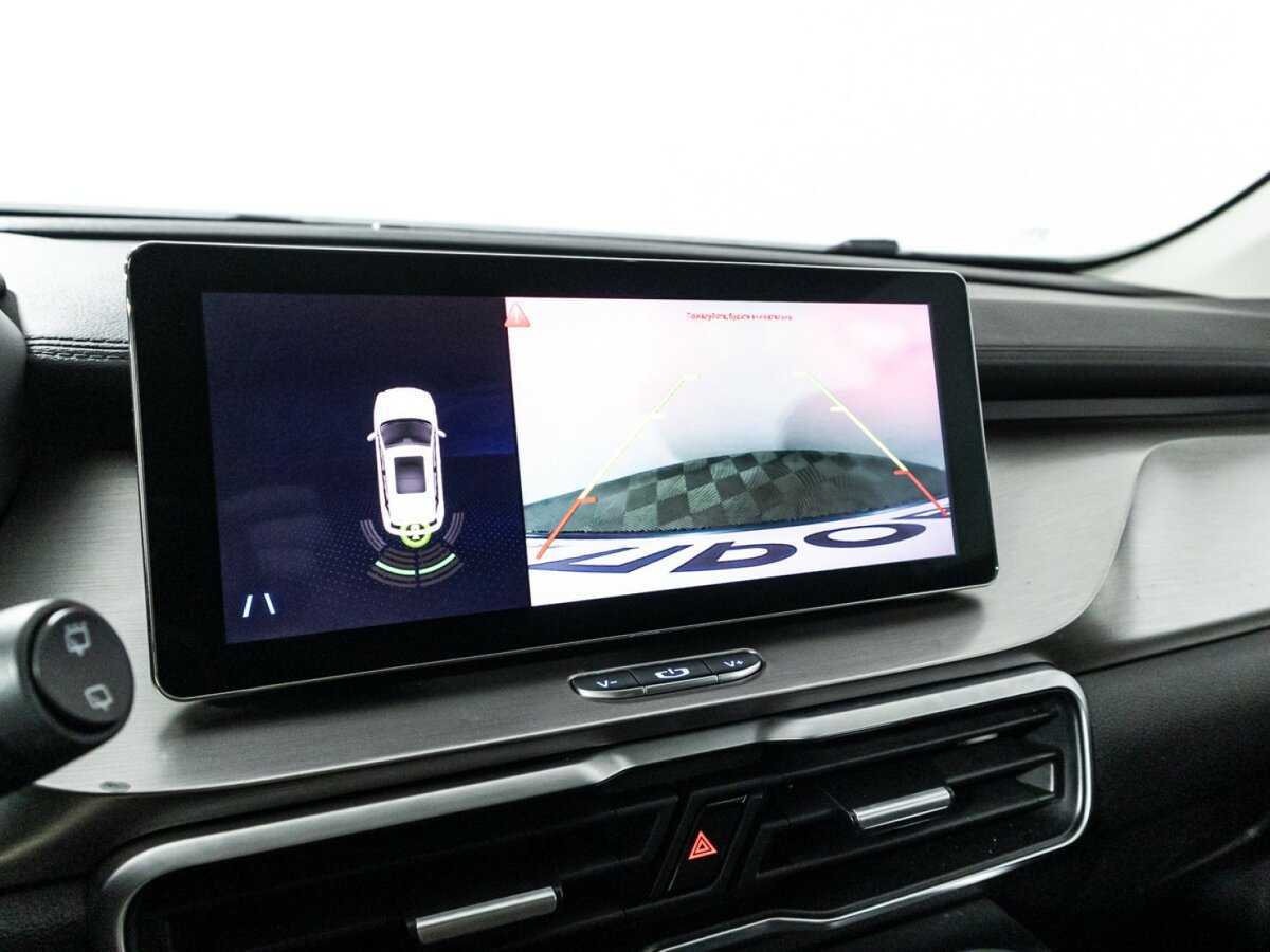 Купить Geely Coolray, 2020, 57 220 км, фото №16