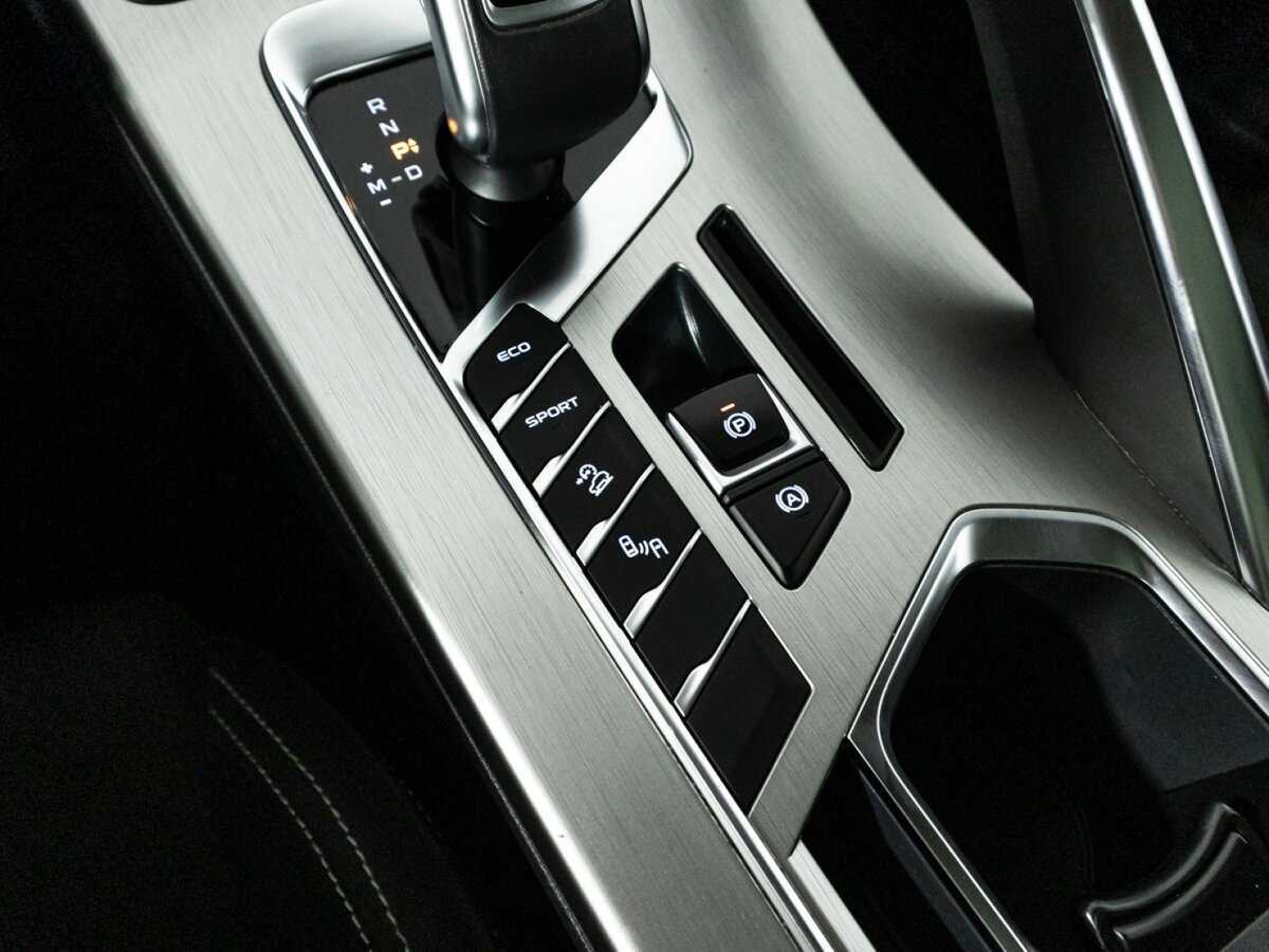 Купить Geely Coolray, 2020, 57 220 км, фото №18