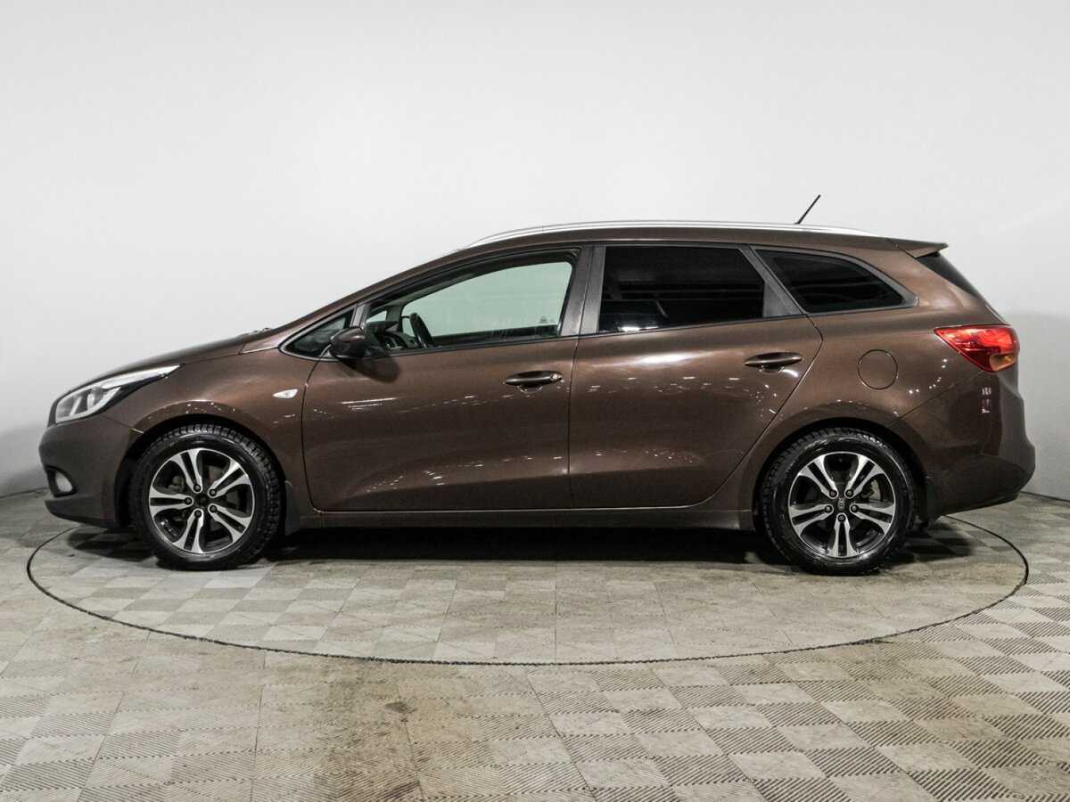 Купить Kia Ceed, 2013, 193 657 км, фото №8