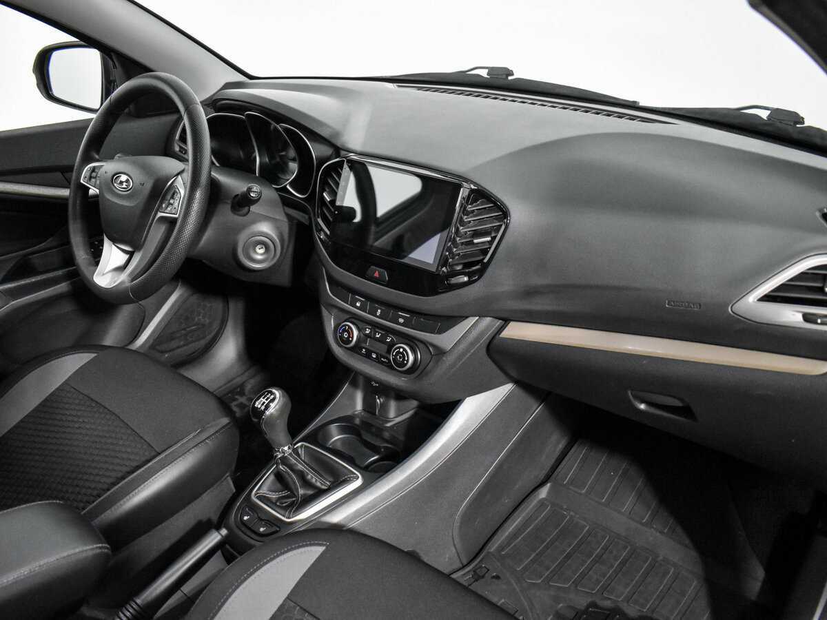 Купить Lada (ВАЗ) Vesta, 2019, 98 004 км, фото №13