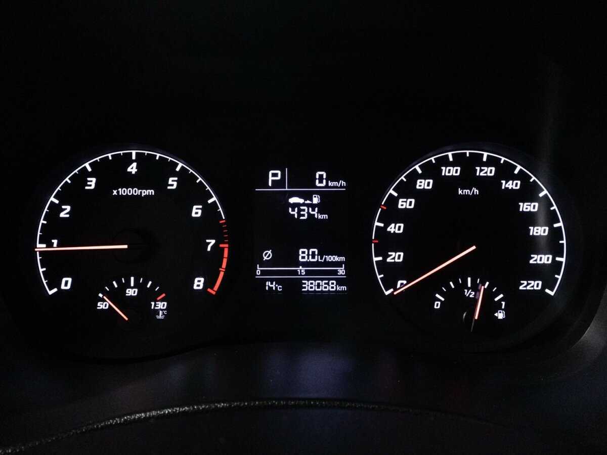 Купить Hyundai Solaris, 2021, 38 064 км, фото №12