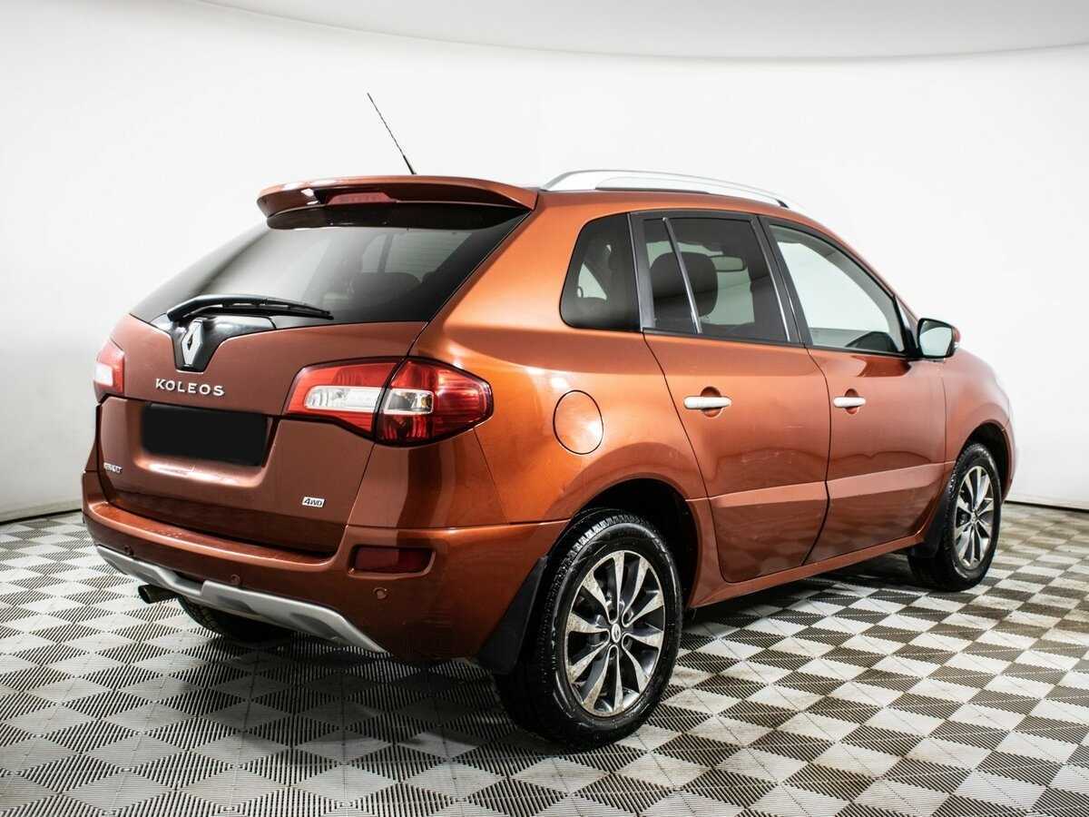 Купить Renault Koleos, 2012, 198 250 км, фото №5