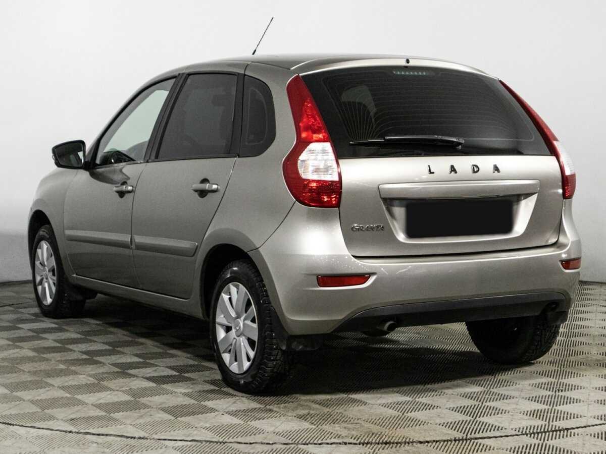 Купить Lada (ВАЗ) Granta, 2020, 55 983 км, фото №7