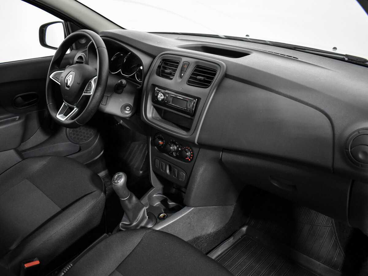 Купить Renault Logan, 2020, 81 502 км, фото №12