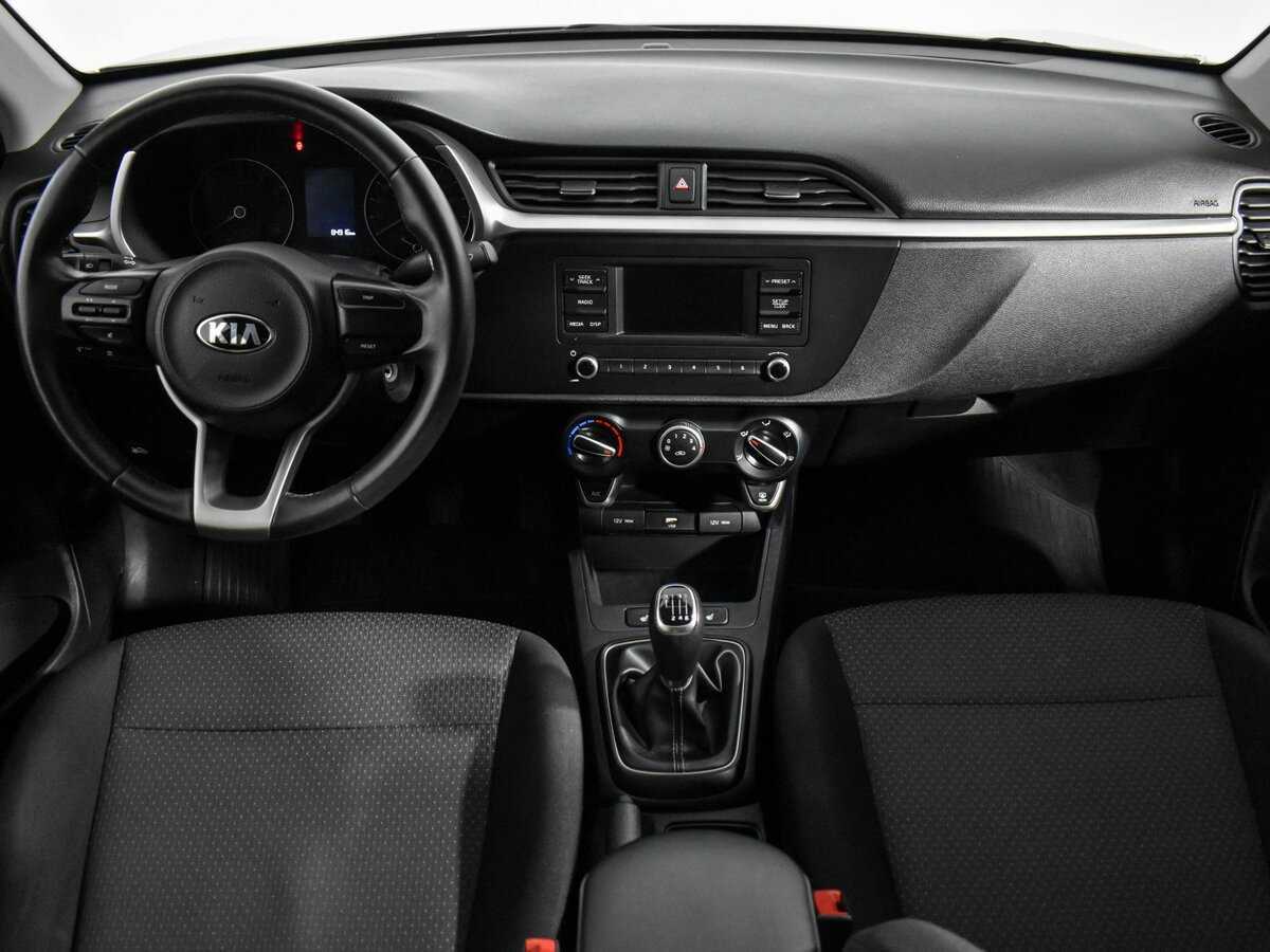 Купить Kia Rio, 2020, 85 756 км, фото №15
