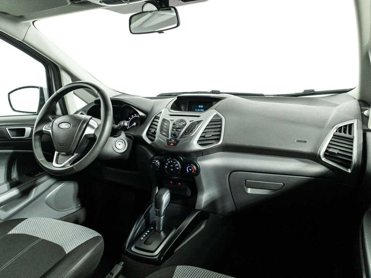 Купить Ford EcoSport, 2016, 54 476 км, фото №9