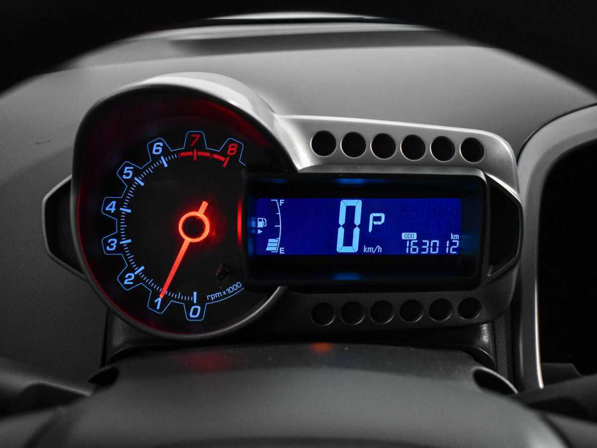 Купить Chevrolet Aveo, 2012, 163 010 км, фото №16