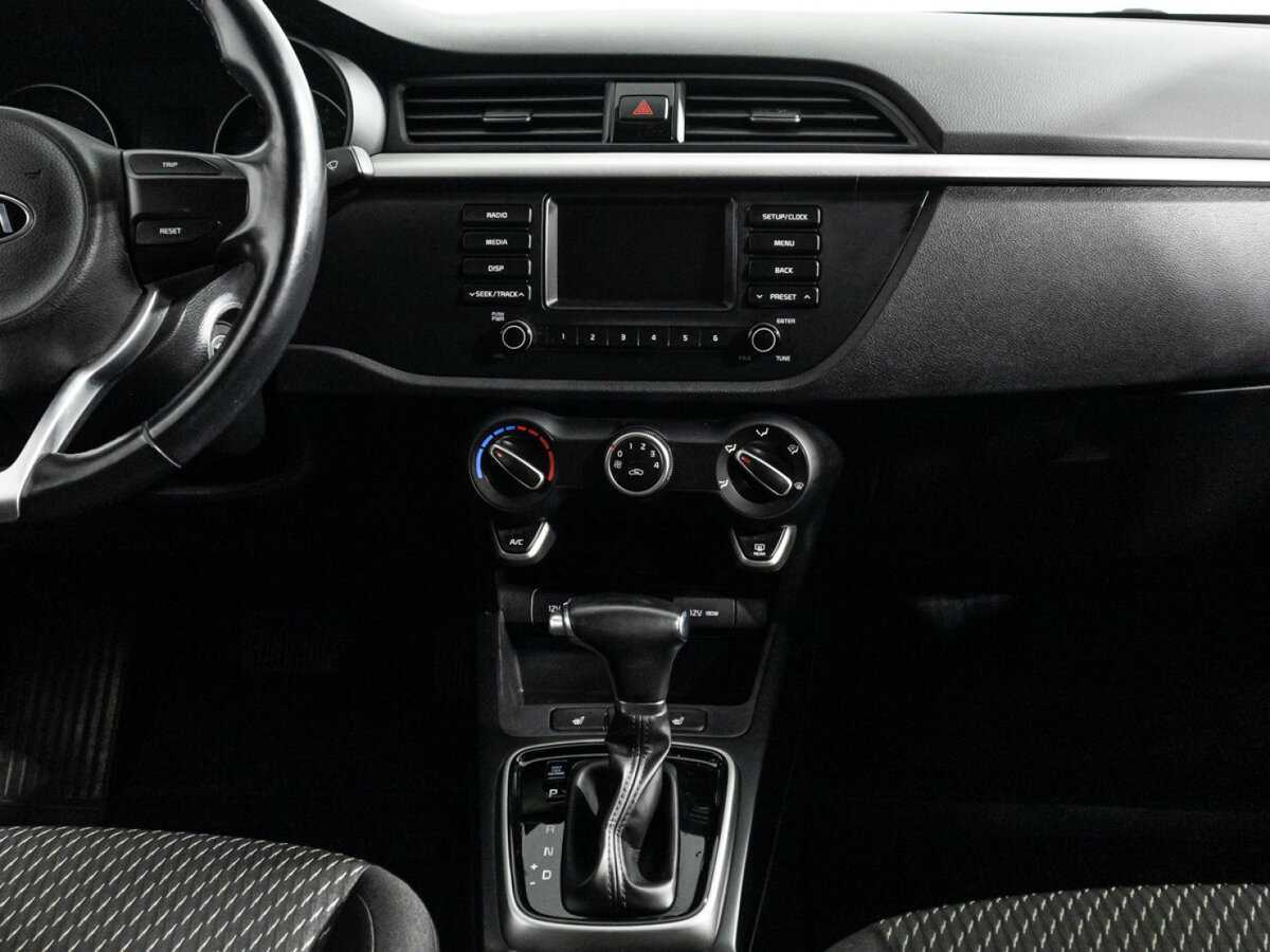 Купить Kia Rio, 2017, 83 524 км, фото №14