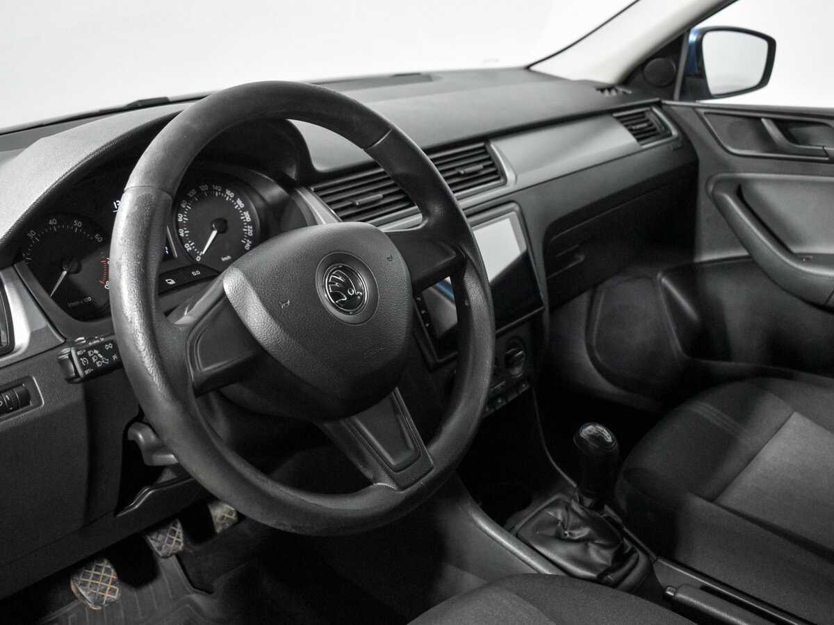 Купить Skoda Rapid, 2014, 189 591 км, фото №9