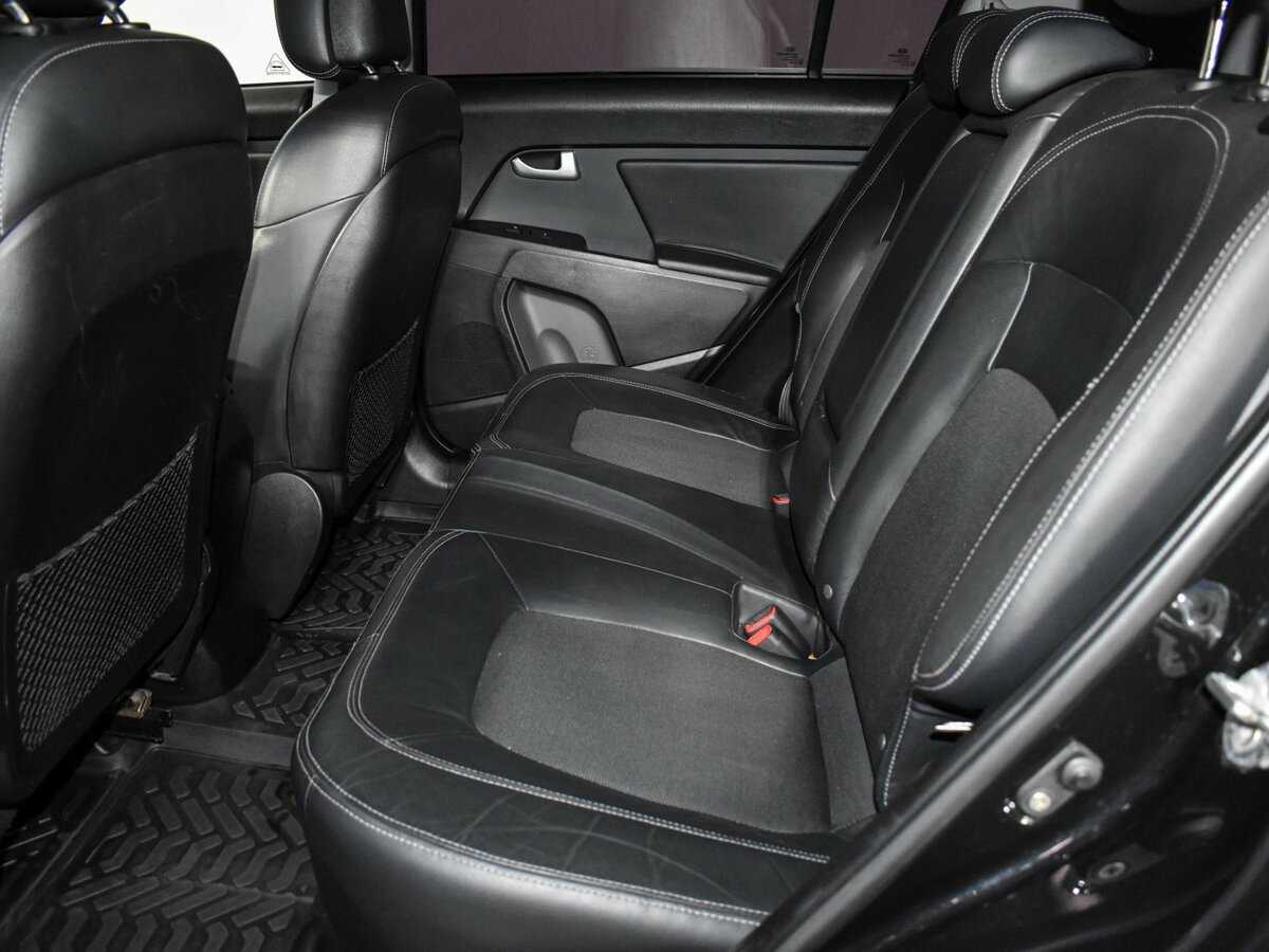 Купить Kia Sportage, 2012, 356 988 км, фото №11