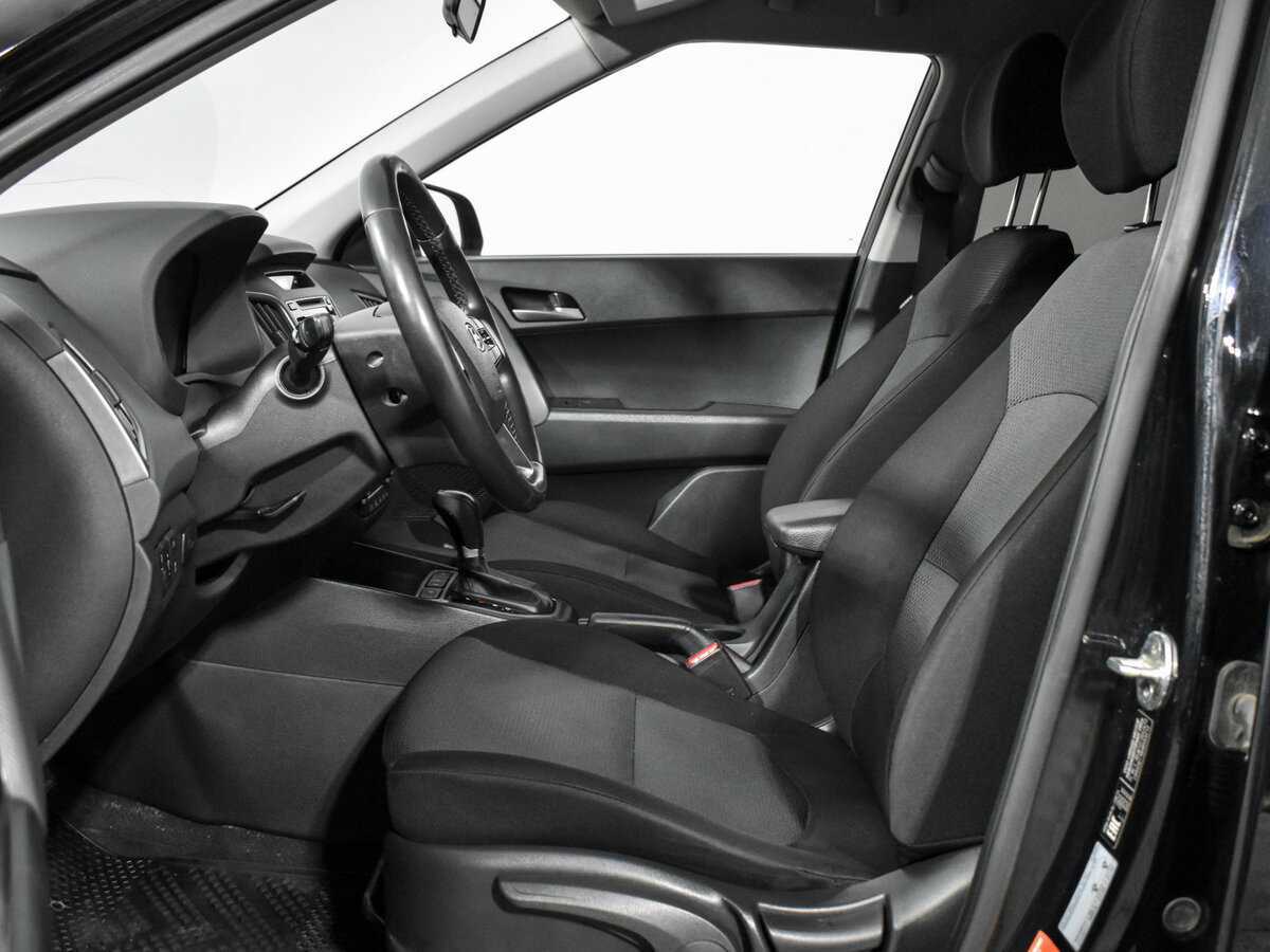 Купить Hyundai Creta, 2017, 120 000 км, фото №11