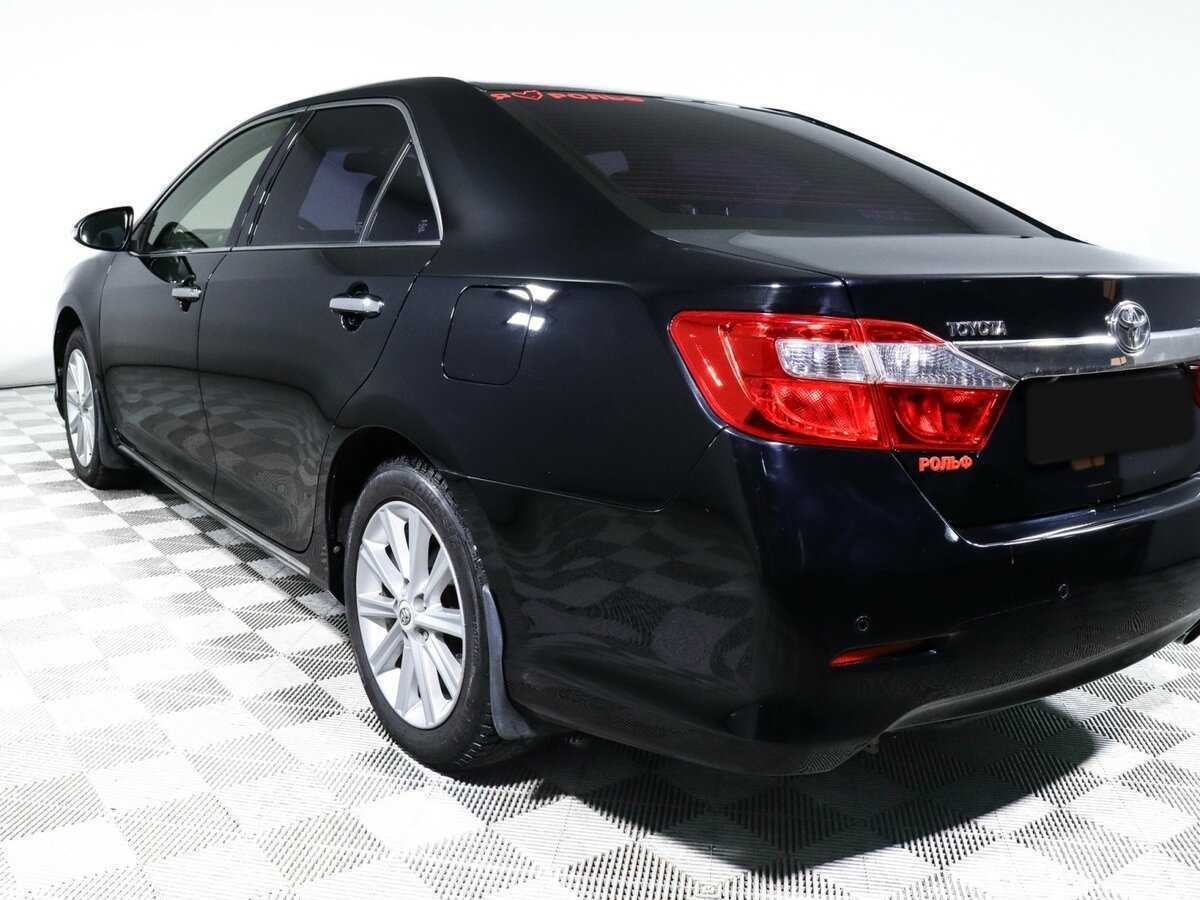 Купить Toyota Camry Japan Market, 2012, 150 801 км, фото №20