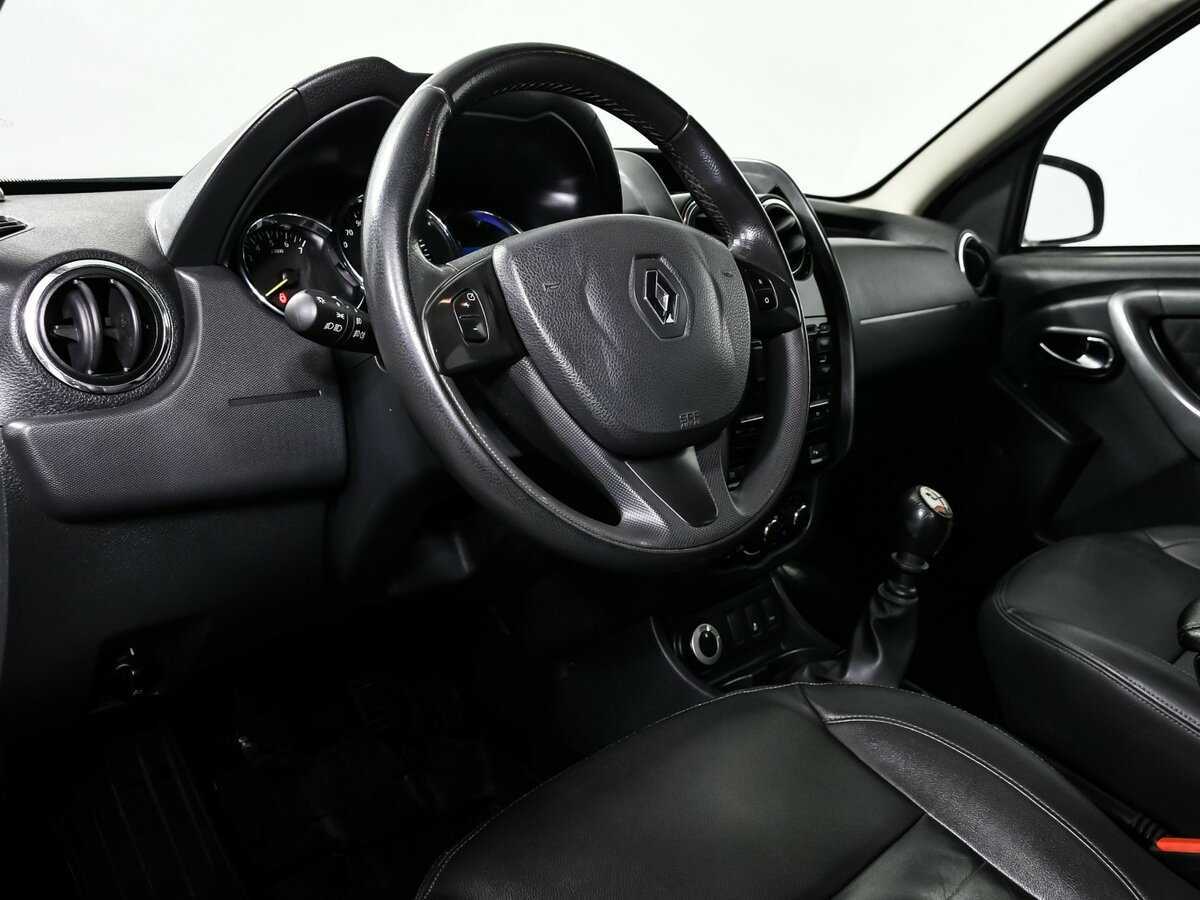 Купить Renault Duster, 2016, 195 631 км, фото №12