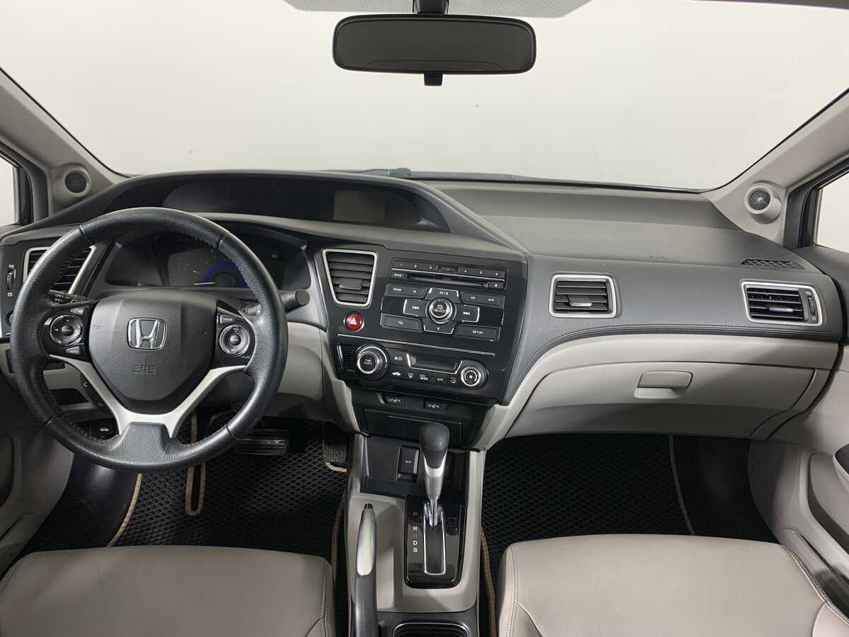 Купить Honda Civic, 2013, 80 552 км, фото №13