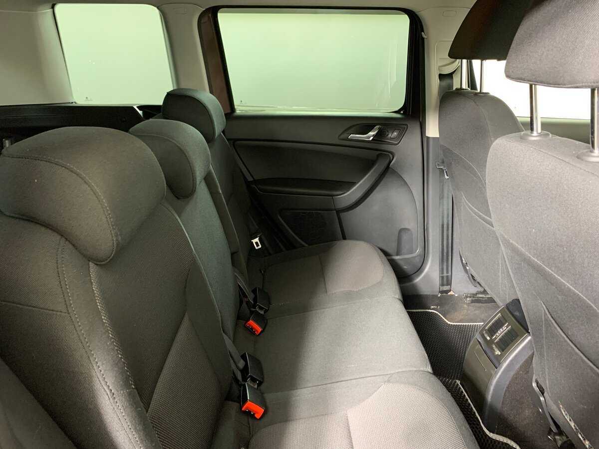 Купить Skoda Yeti, 2015, 147 988 км, фото №18