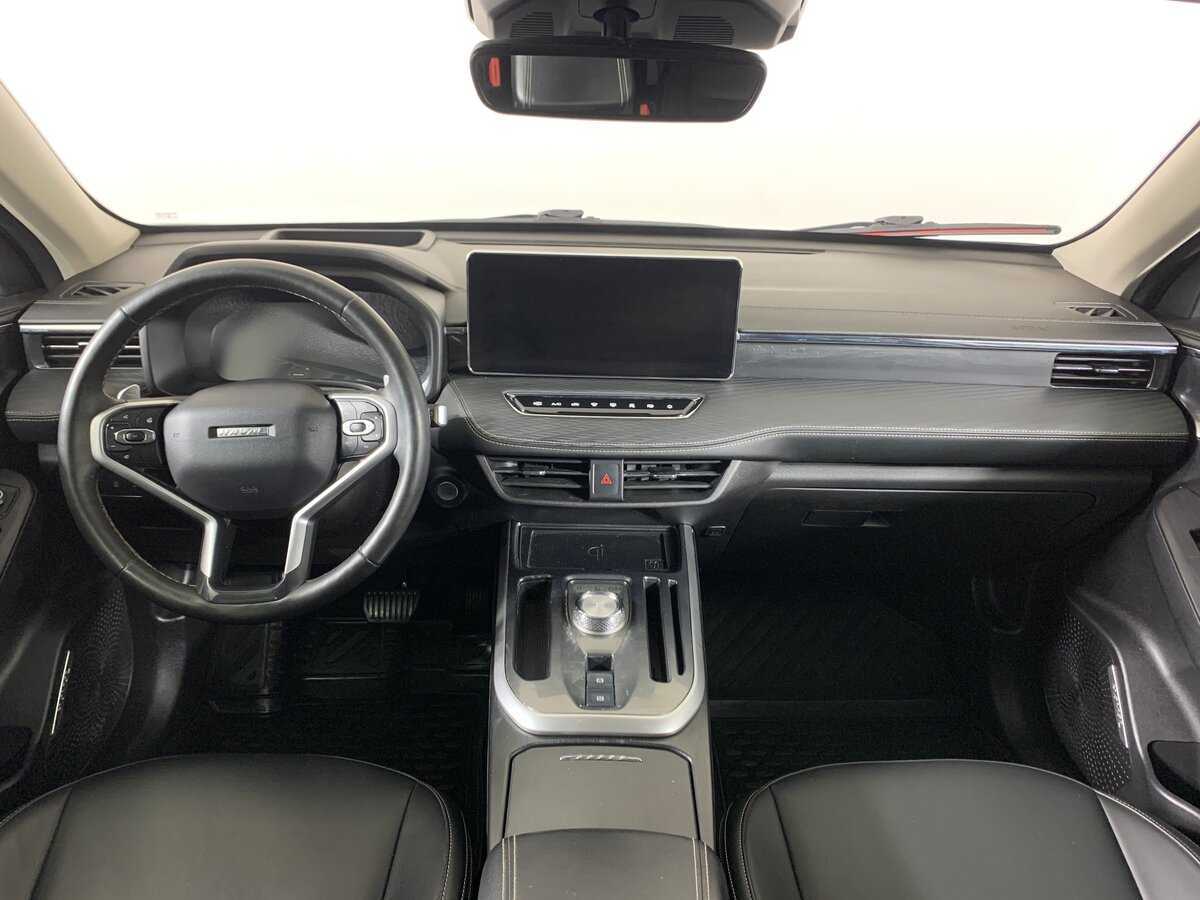 Купить Haval Jolion, 2022, 74 025 км, фото №13