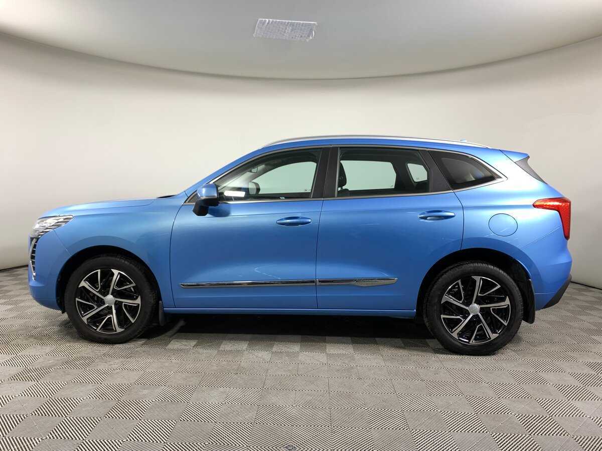 Купить Haval Jolion, 2021, 64 838 км, фото №8