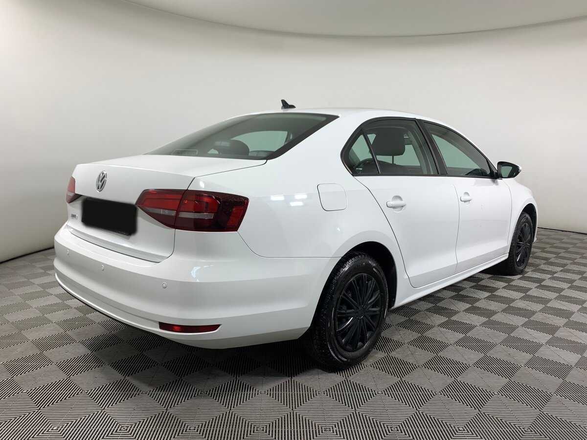 Купить Volkswagen Jetta, 2017, 117 467 км, фото №5