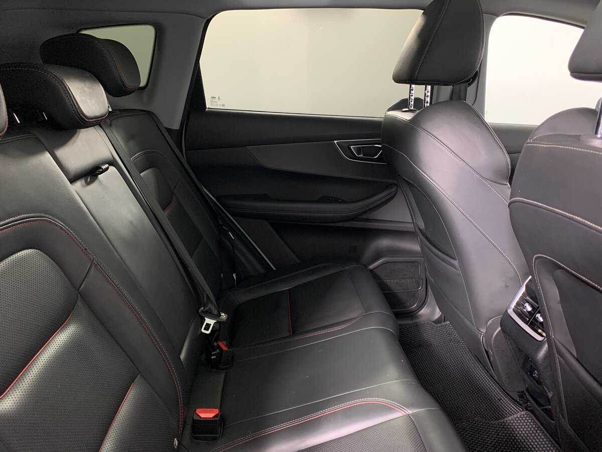 Купить Chery Tiggo 7 Pro, 2020, 72 033 км, фото №18