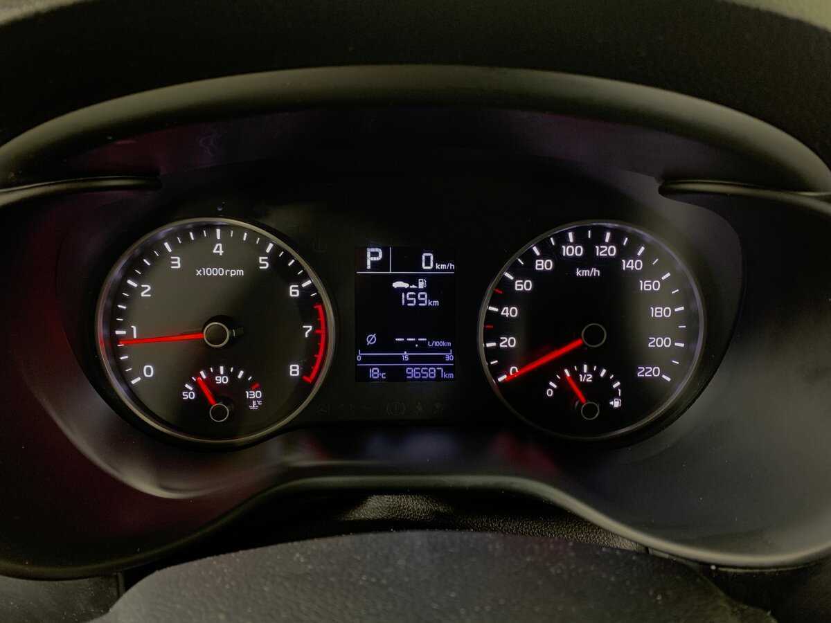 Купить Kia Rio X-Line, 2018, 97 000 км, фото №15