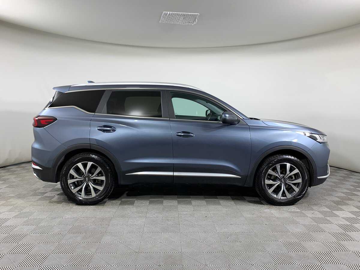 Купить Chery Tiggo 7 Pro, 2022, 66 059 км, фото №4