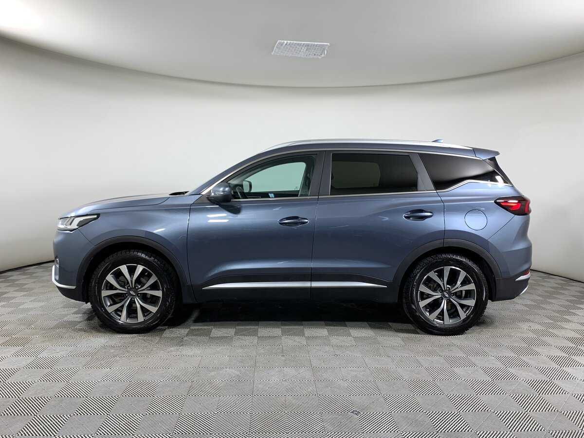 Купить Chery Tiggo 7 Pro, 2022, 66 059 км, фото №8