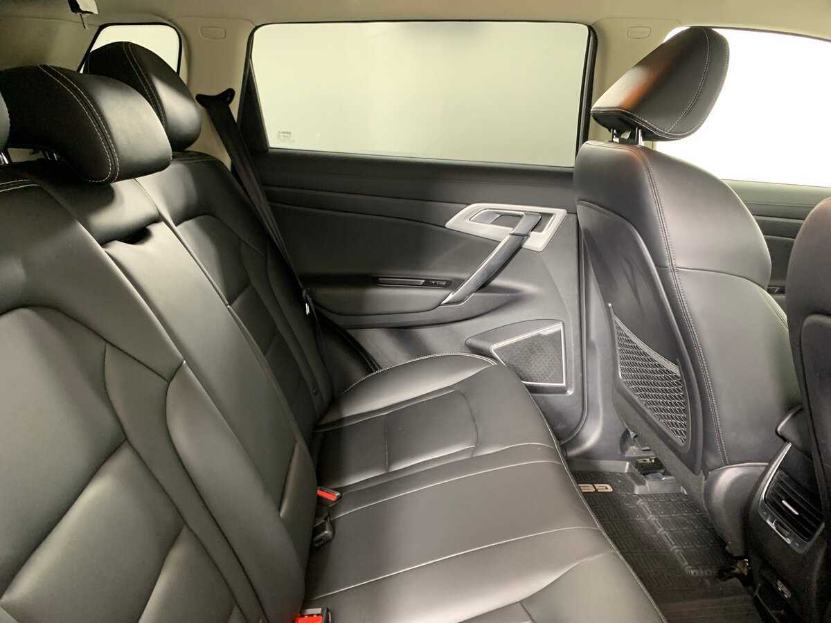 Купить Geely Atlas, 2021, 81 122 км, фото №16