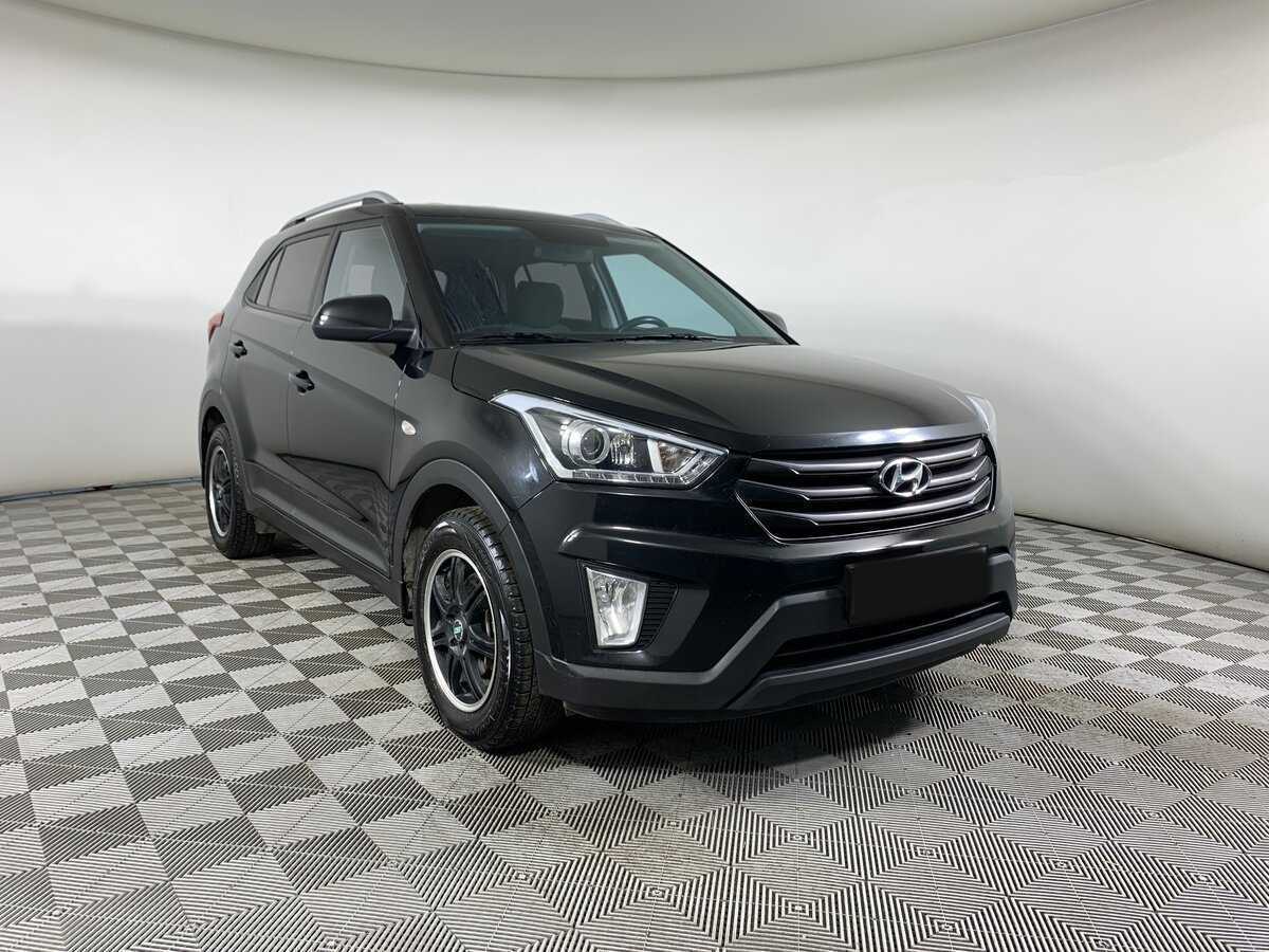 Hyundai Creta