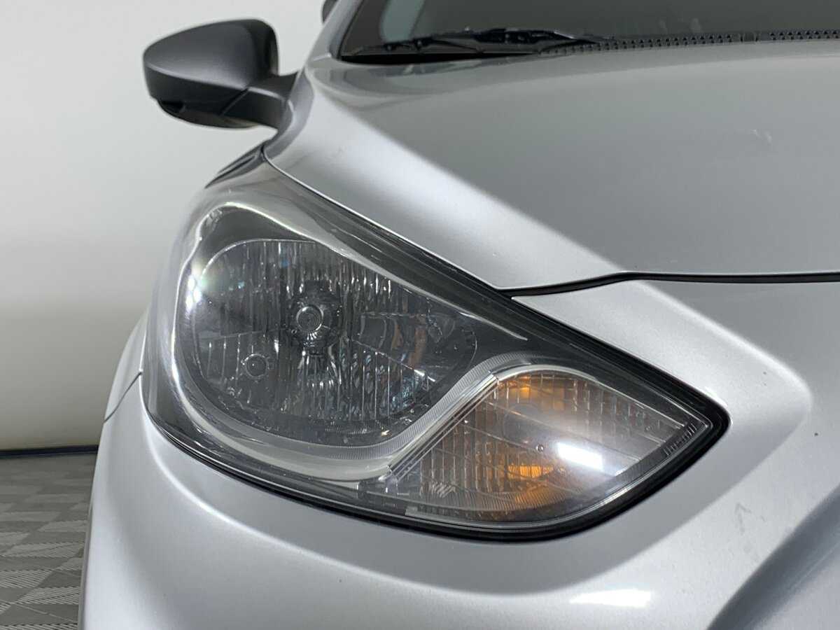 Купить Hyundai Solaris, 2013, 96 384 км, фото №8