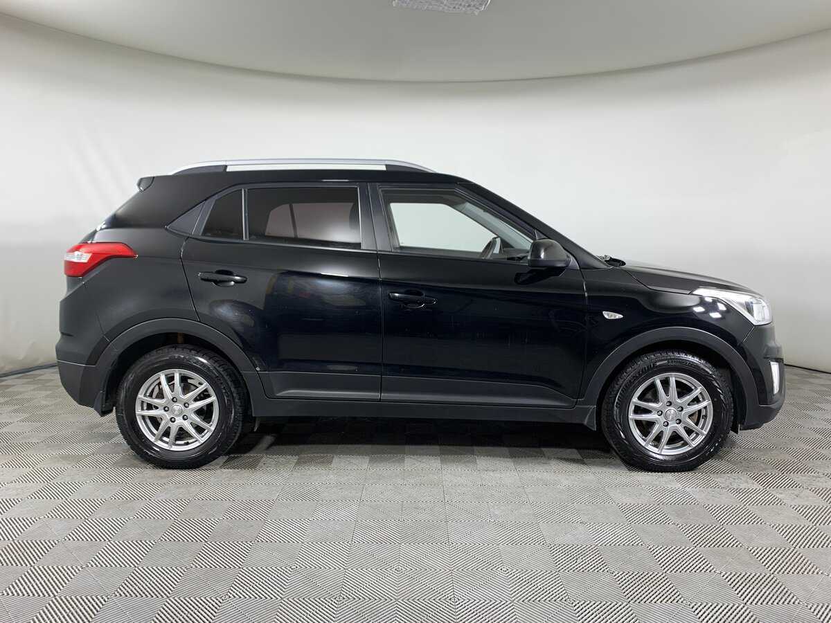 Купить Hyundai Creta, 2016, 167 278 км, фото №4