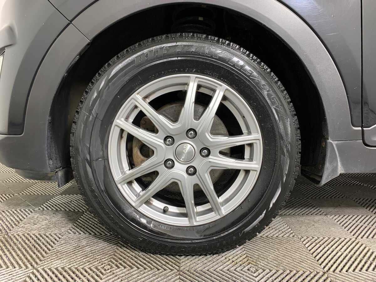 Купить Hyundai Creta, 2016, 167 278 км, фото №9