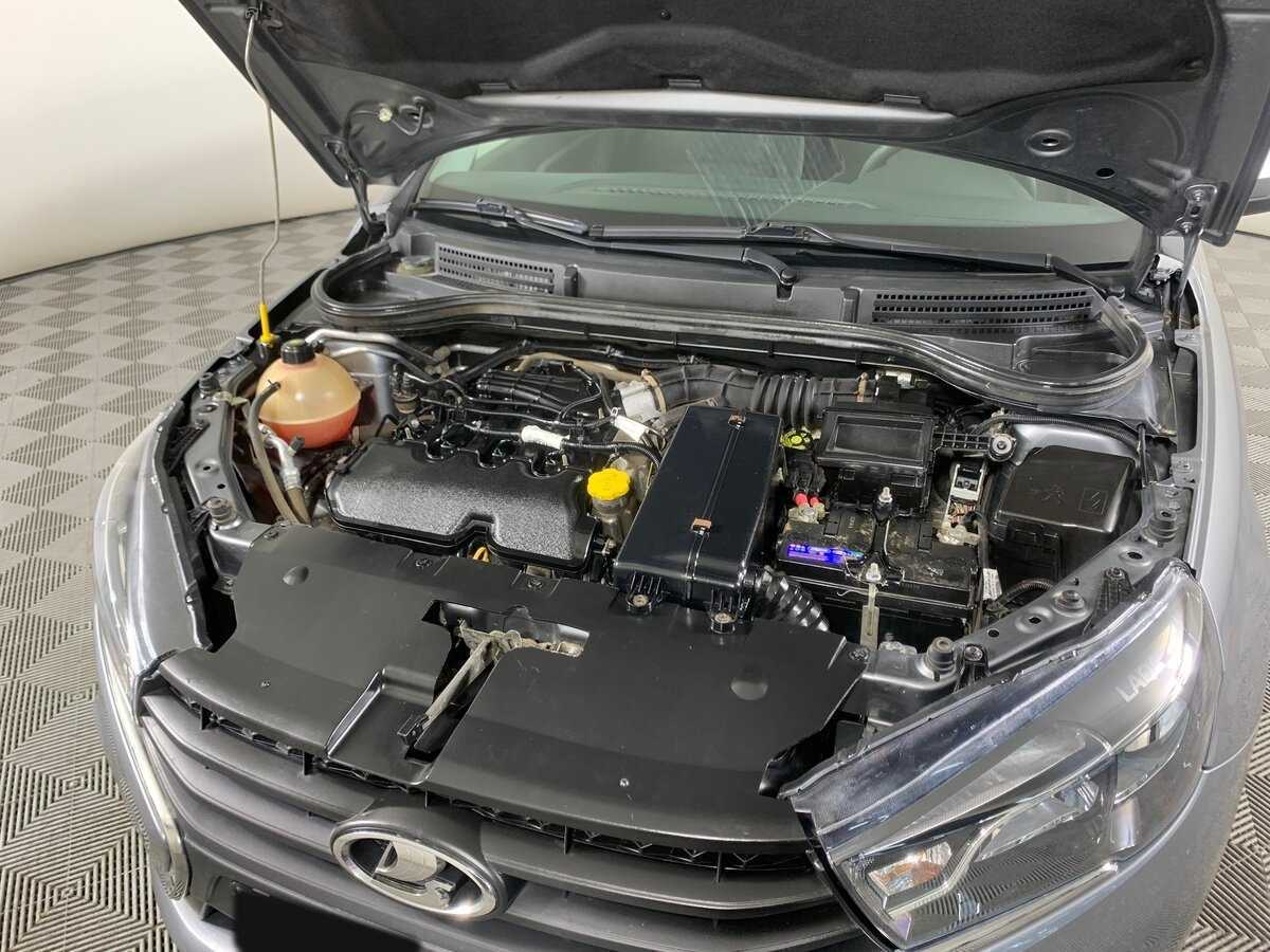 Купить Lada (ВАЗ) Vesta, 2019, 115 536 км, фото №11