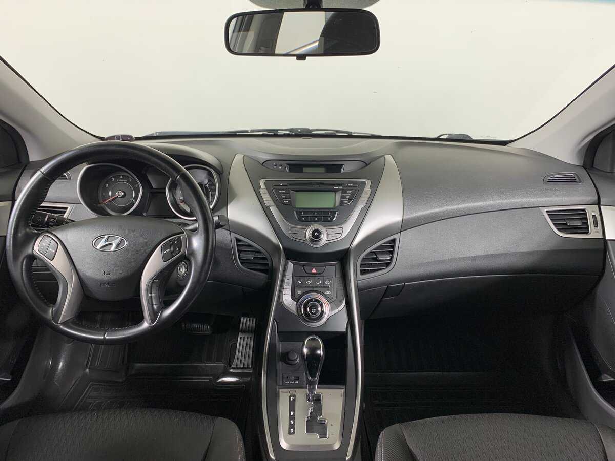 Купить Hyundai Elantra, 2012, 224 616 км, фото №13