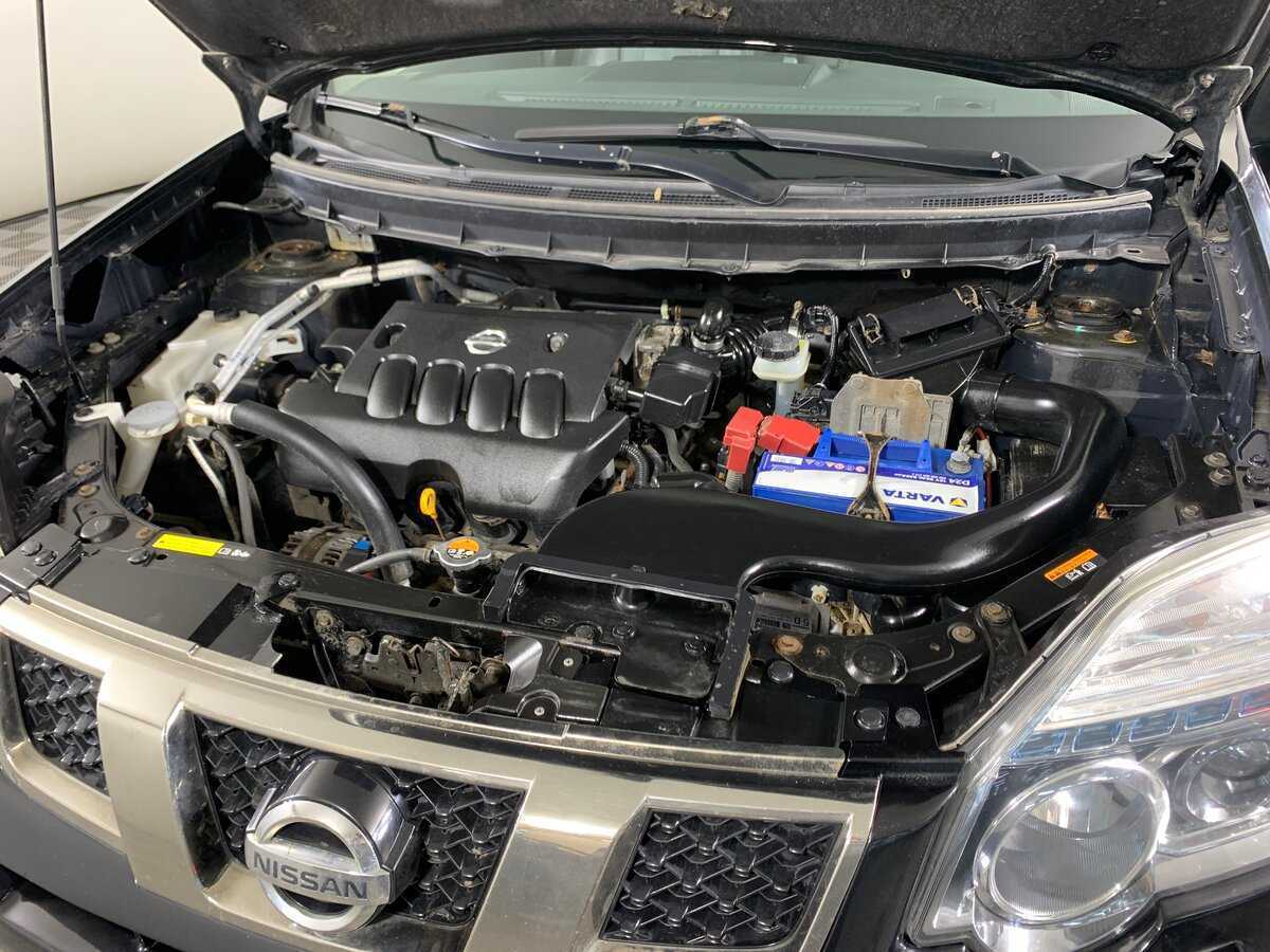 Купить Nissan X-Trail, 2012, 222 487 км, фото №7