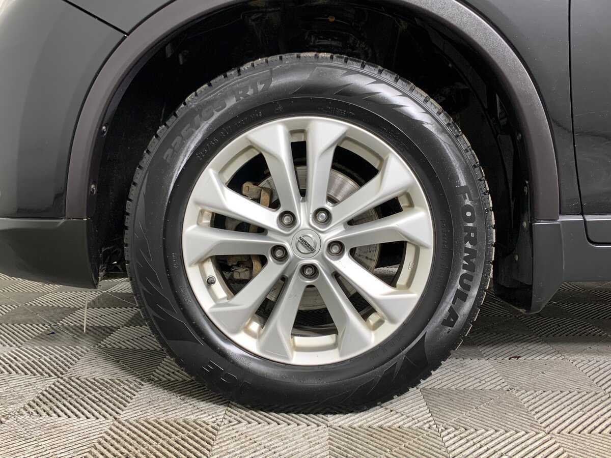 Купить Nissan X-Trail, 2018, 178 561 км, фото №9