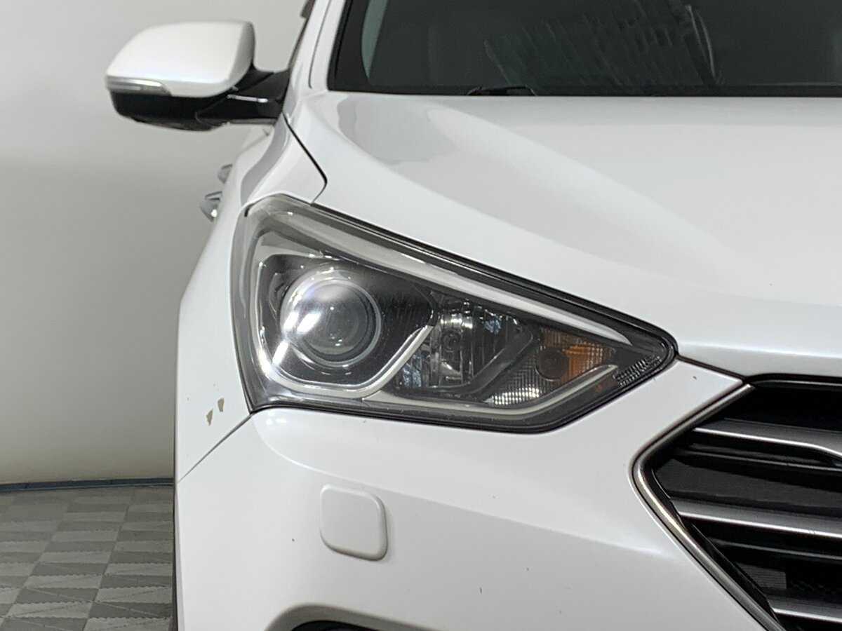 Купить Hyundai Santa Fe, 2017, 272 095 км, фото №10