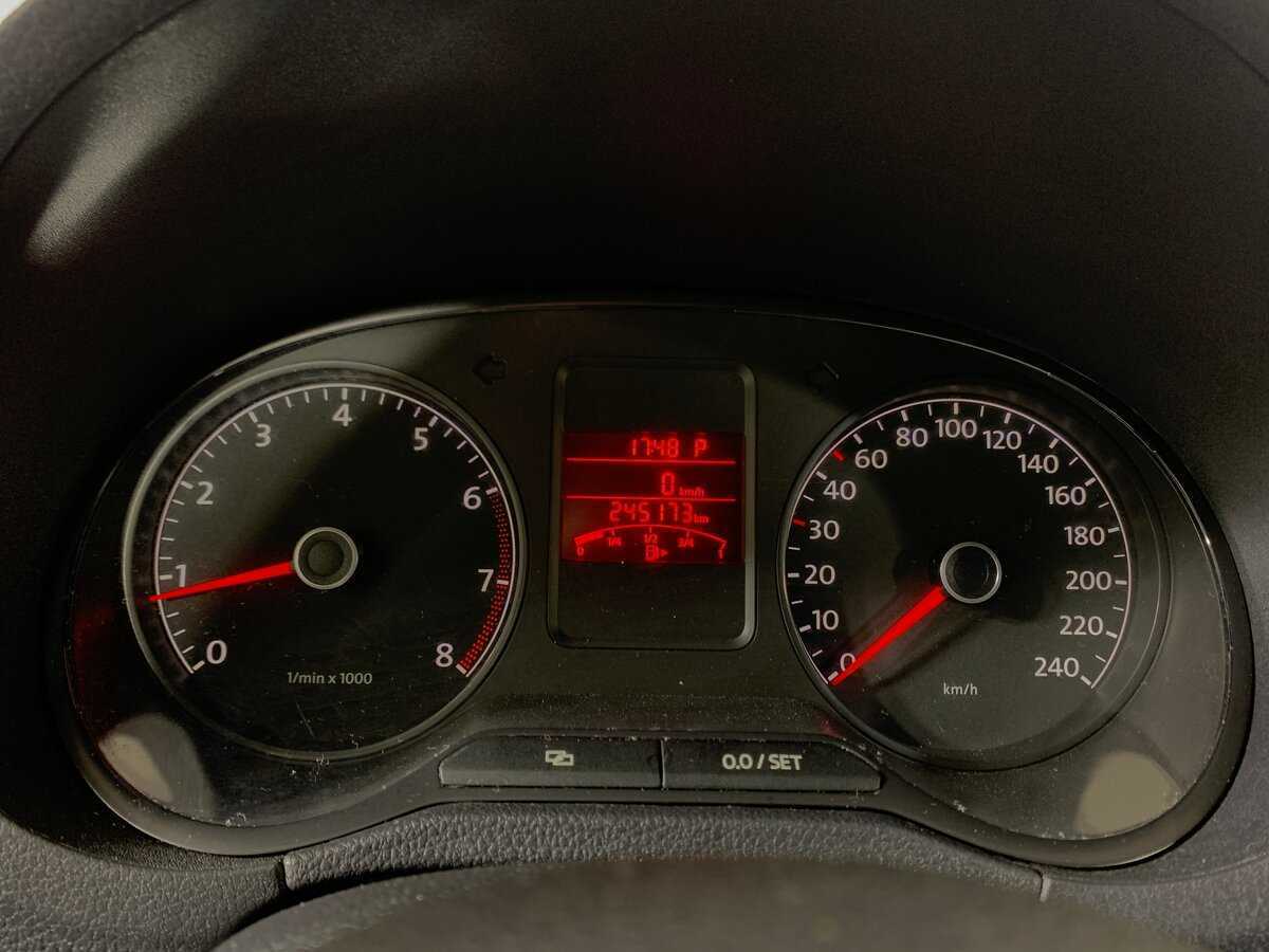 Купить Volkswagen Polo, 2013, 245 169 км, фото №15