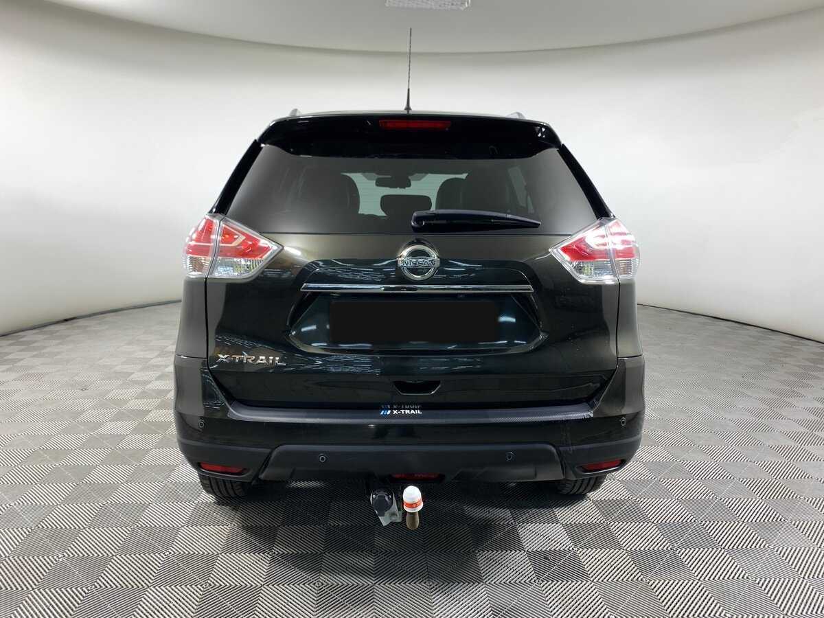 Купить Nissan X-Trail, 2015, 277 780 км, фото №6