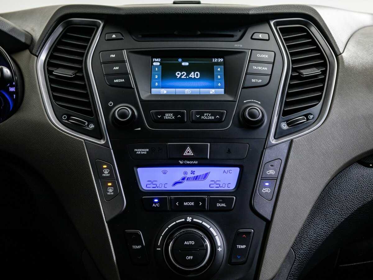 Купить Hyundai Santa Fe, 2013, 195 072 км, фото №18