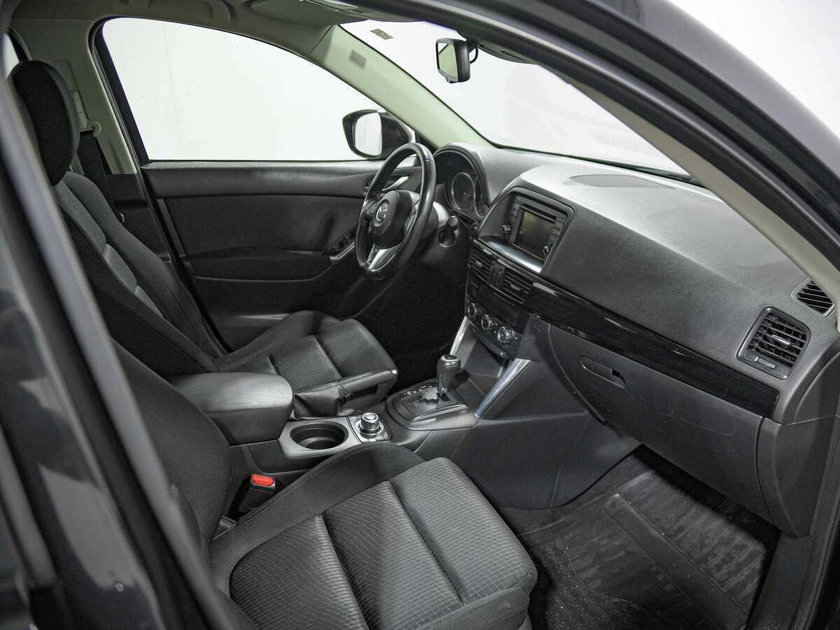 Купить Mazda CX-5, 2012, 210 168 км, фото №15