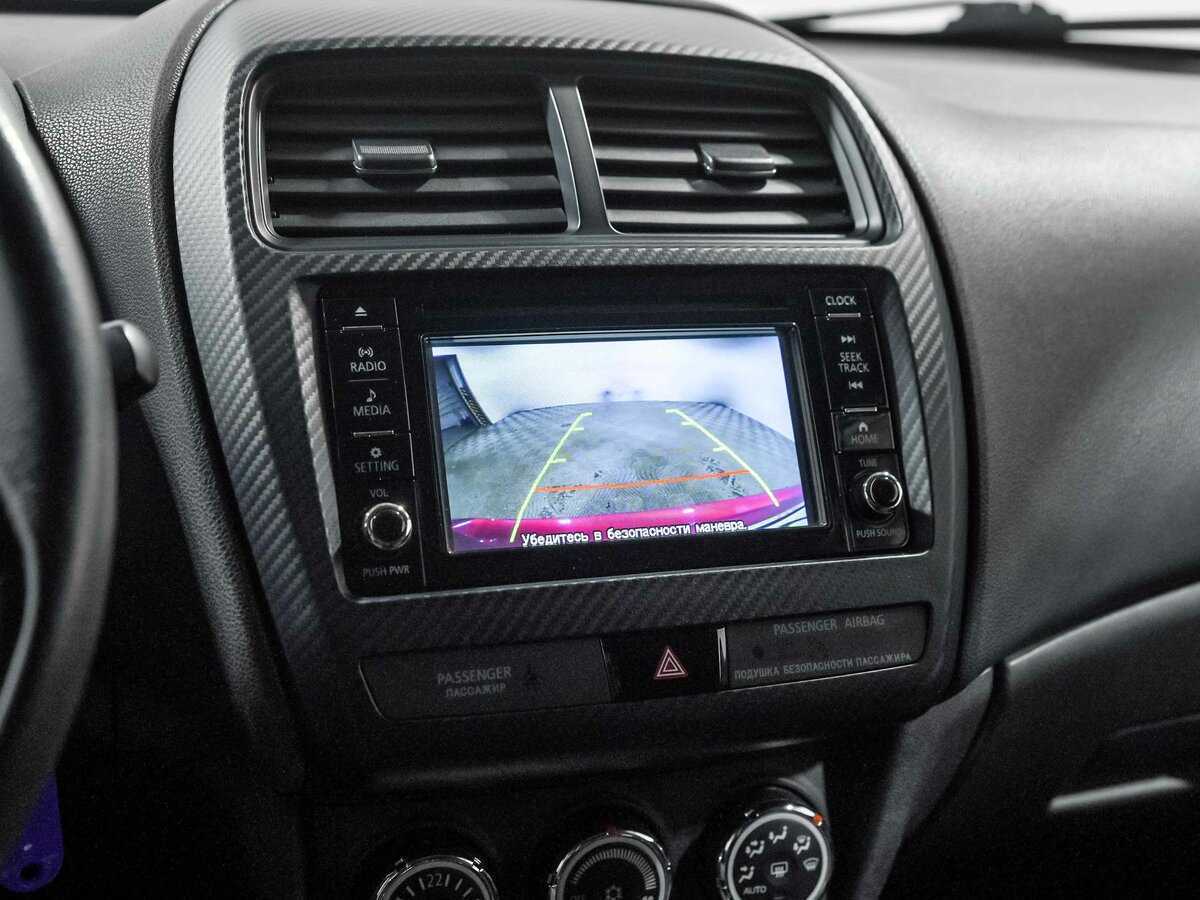 Купить Mitsubishi ASX, 2018, 114 806 км, фото №10