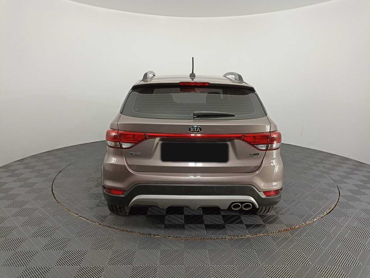 Купить Kia Rio X-Line, 2019, 93 992 км, фото №6