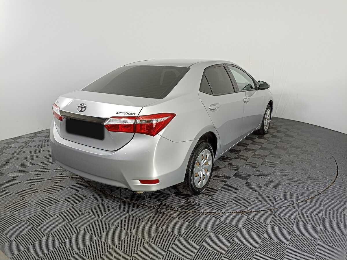 Купить Toyota Corolla, 2016, 155 931 км, фото №5