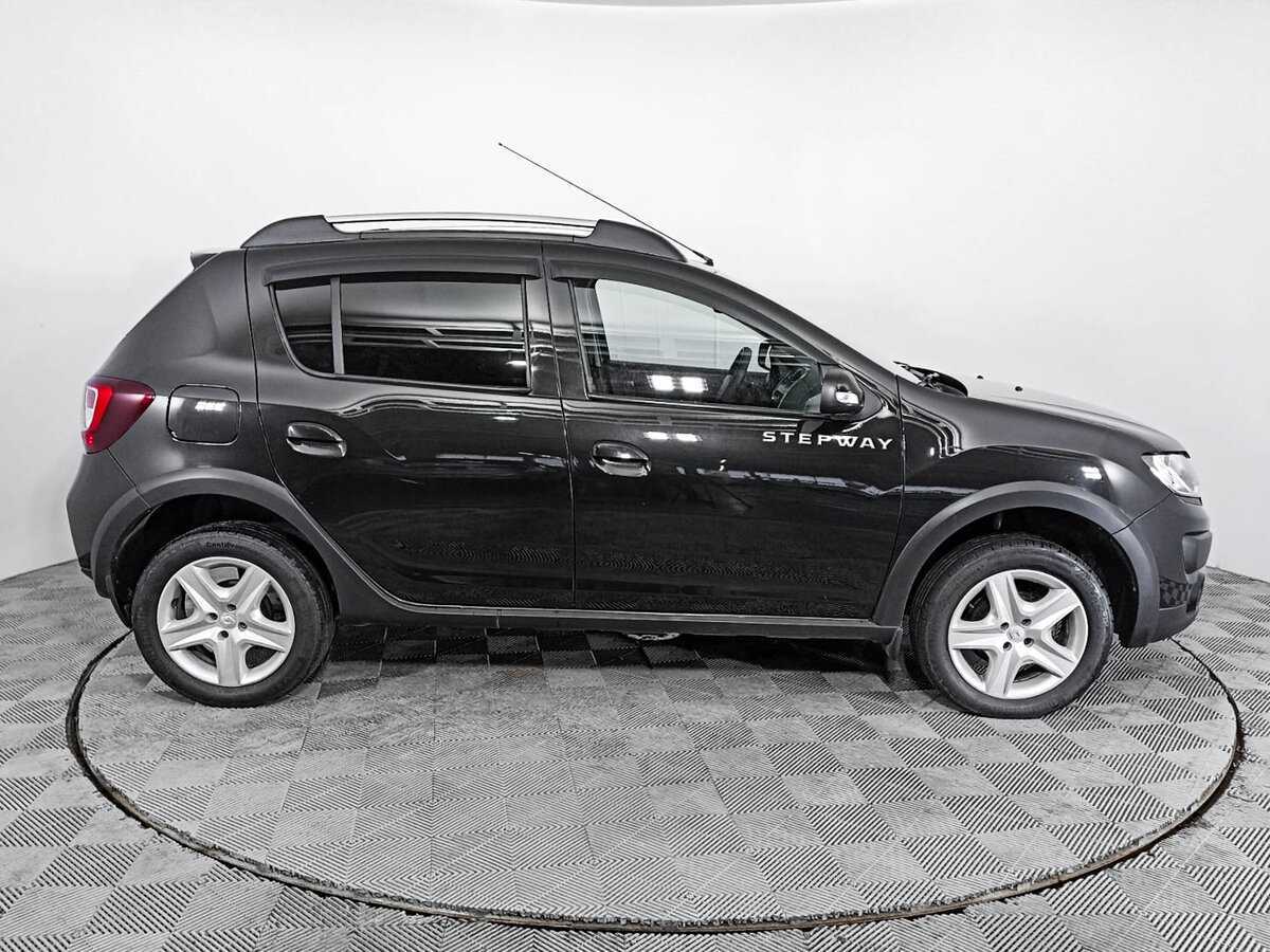 Купить Renault Sandero Stepway, 2014, 54 380 км, фото №4