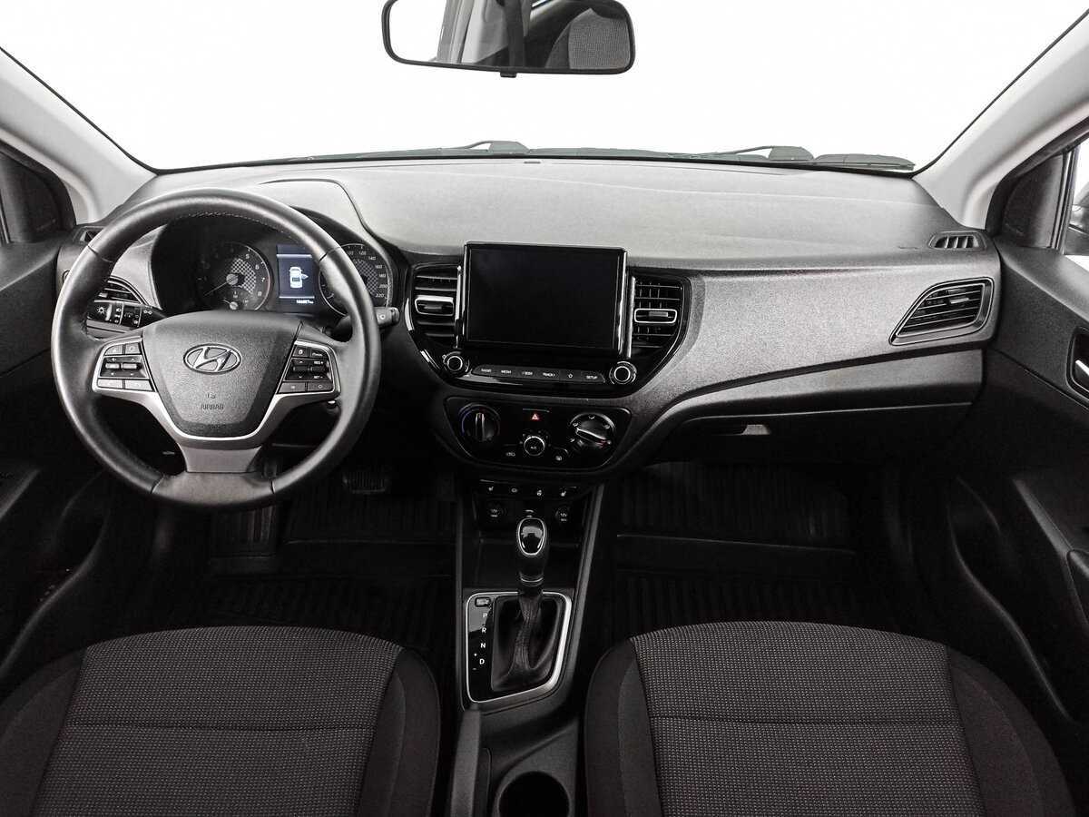 Купить Hyundai Solaris, 2021, 106 840 км, фото №14