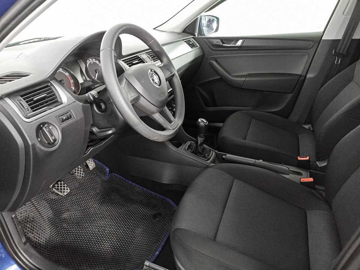 Купить Skoda Rapid, 2018, 67 002 км, фото №14