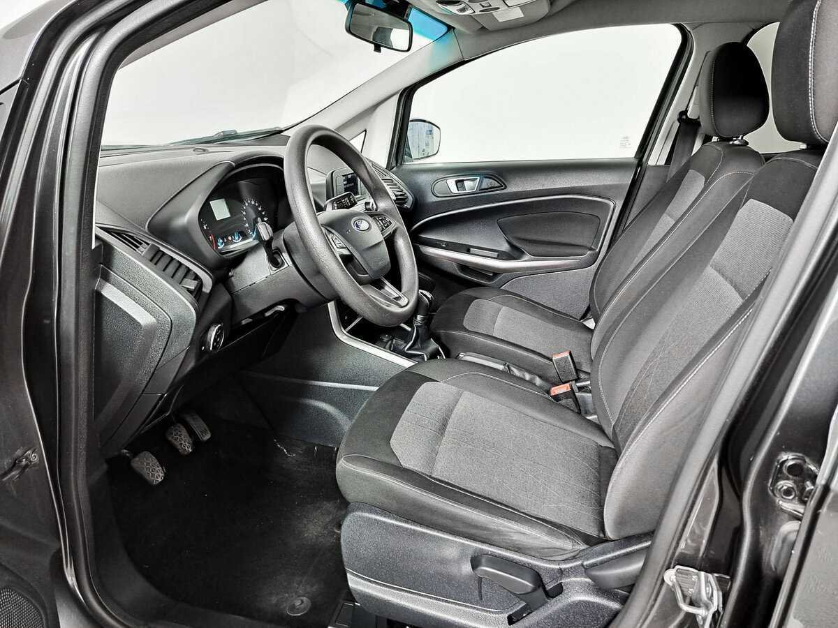 Купить Ford EcoSport, 2018, 88 158 км, фото №16