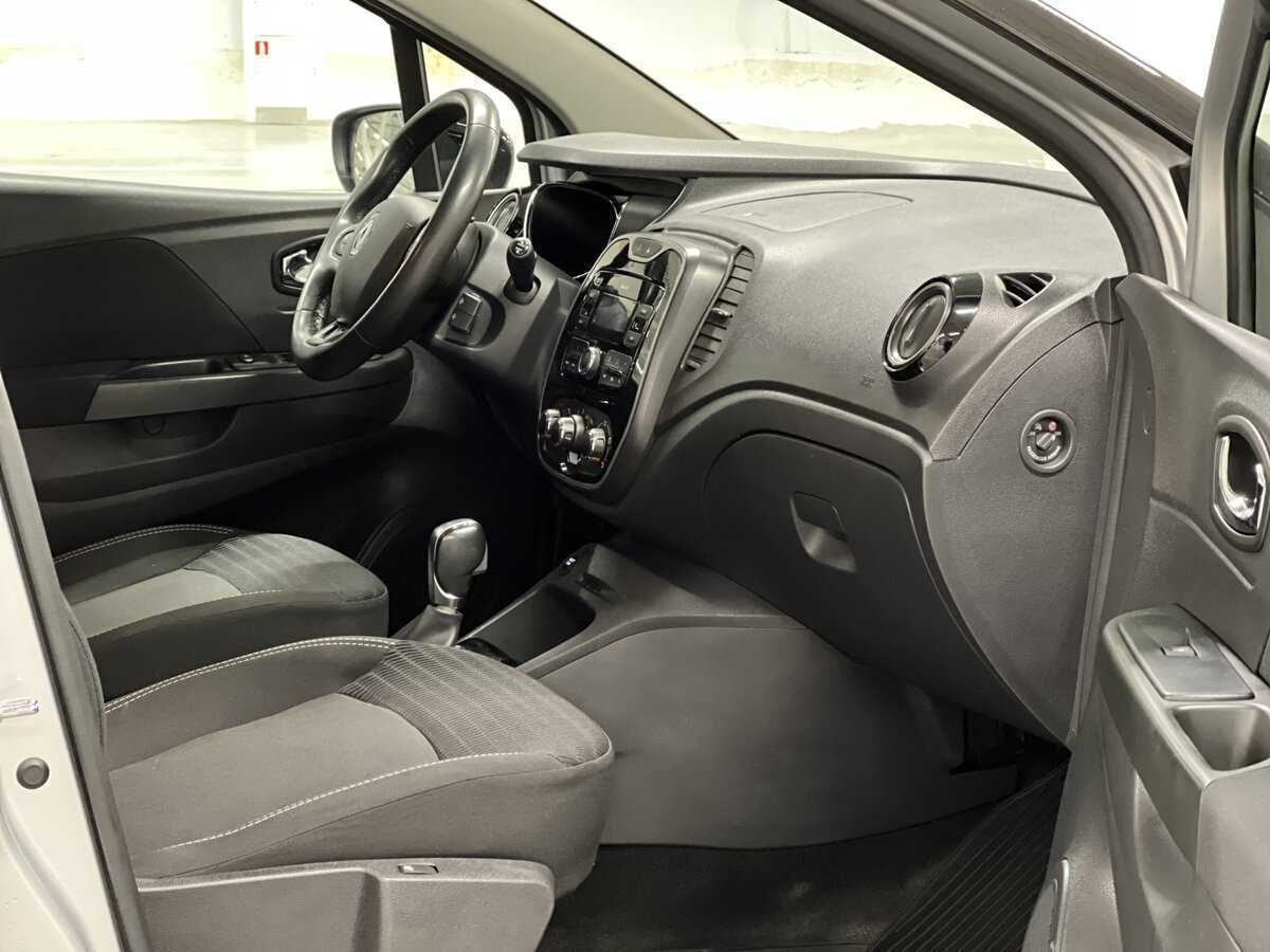 Купить Renault Kaptur, 2019, 66 272 км, фото №11